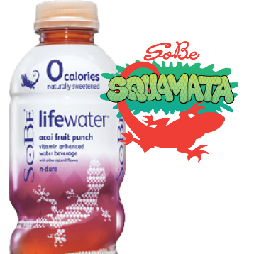 SoBe Lifewater